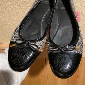 Tory Burch flats
